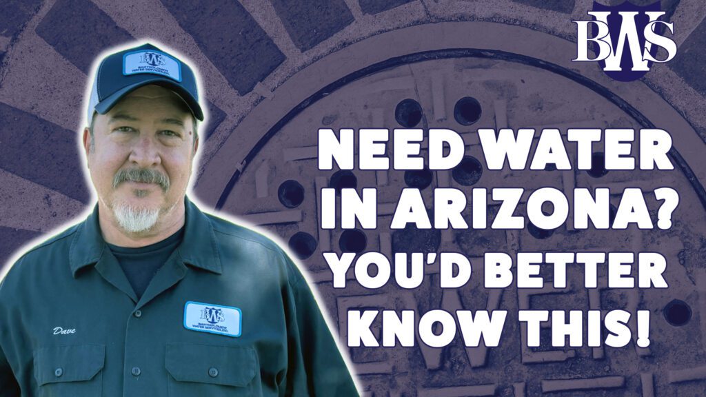 Arizonans Are Responsible Sewers? By law, most homeowners in Arizona are legally responsible for the sewer on their property.