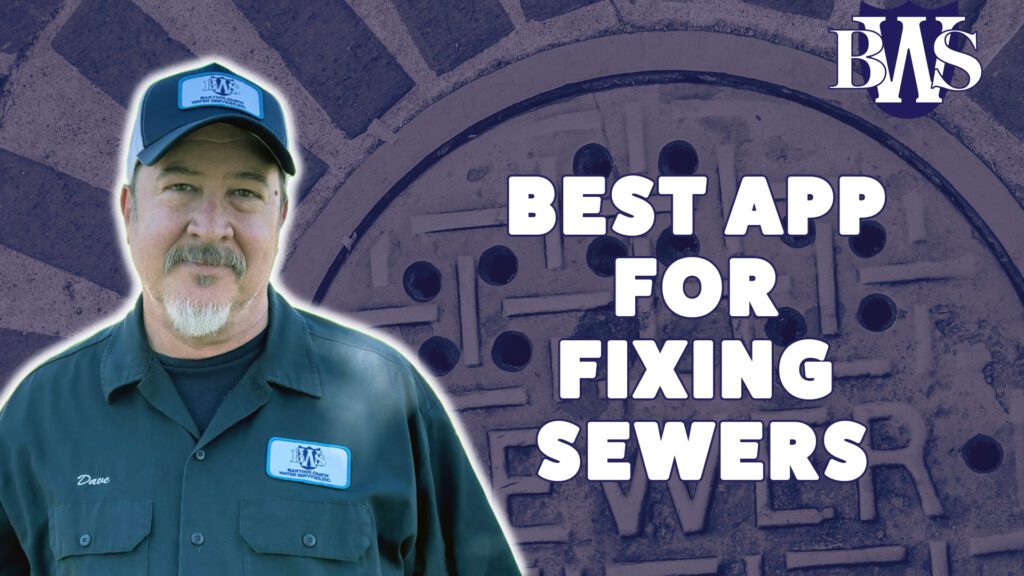 Best App For Fixing Sewers